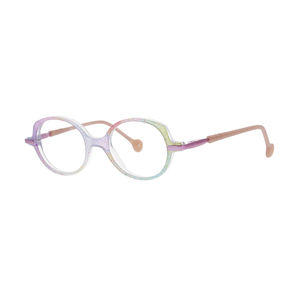 Lafont ODILE Eyeglasses 7154TE Pink 43mm